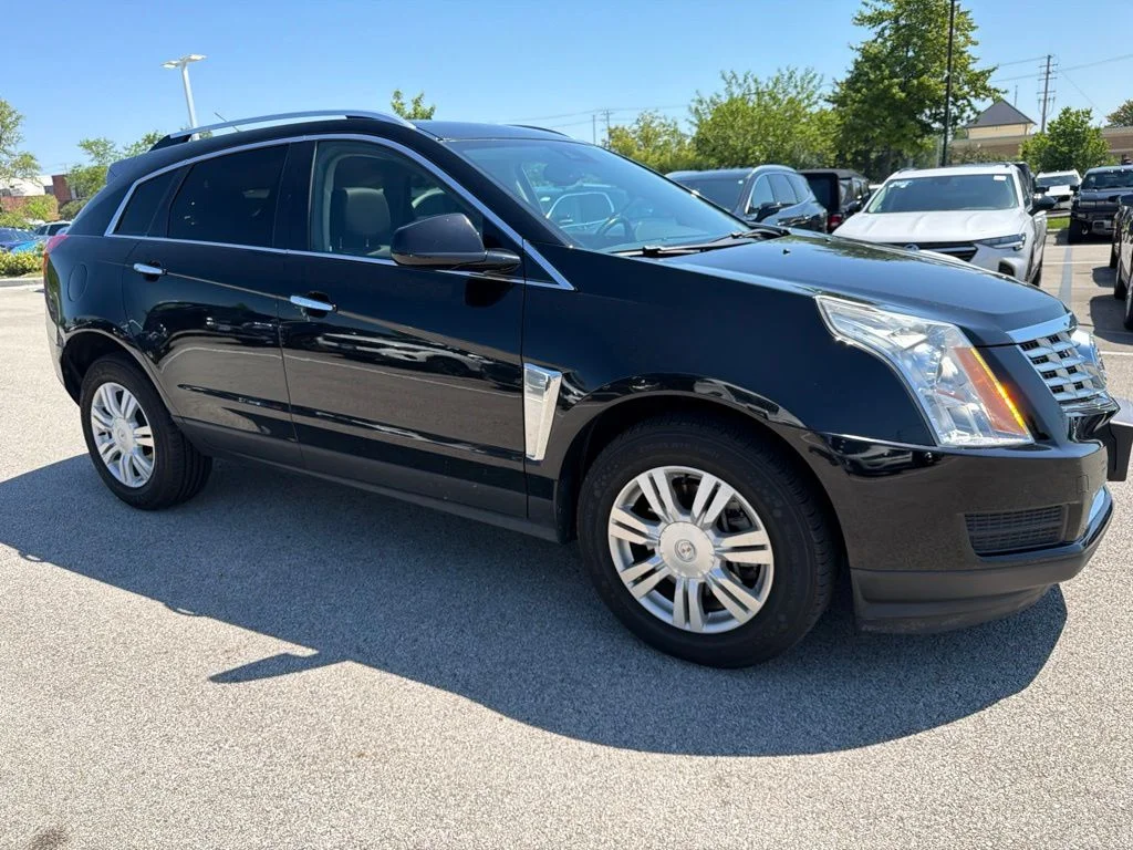 Used 2016 Black Cadillac Luxury image 9