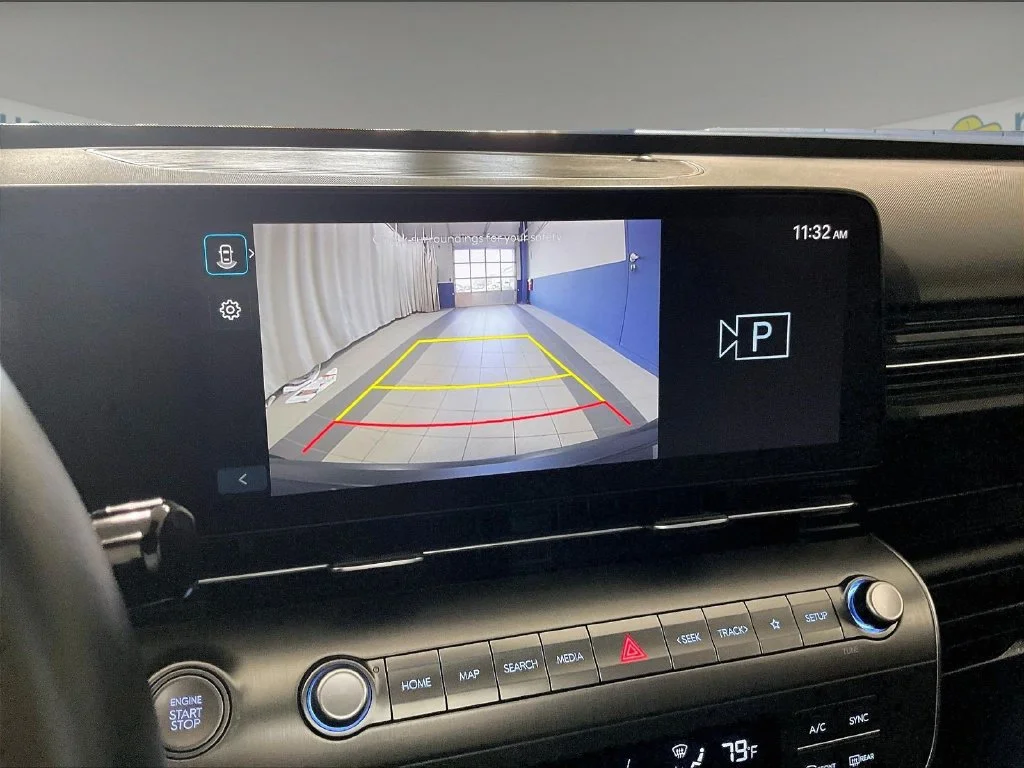 Used 2024 Blue Hyundai SEL image 19