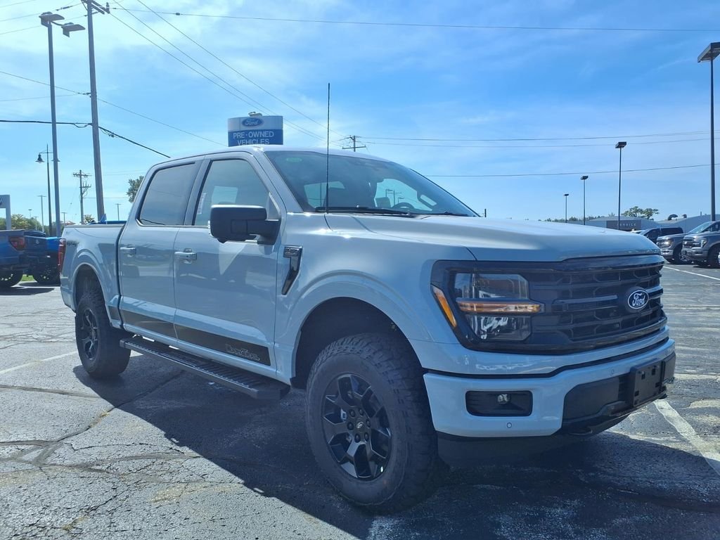 New 2026 Avalanche Ford XLT image 5