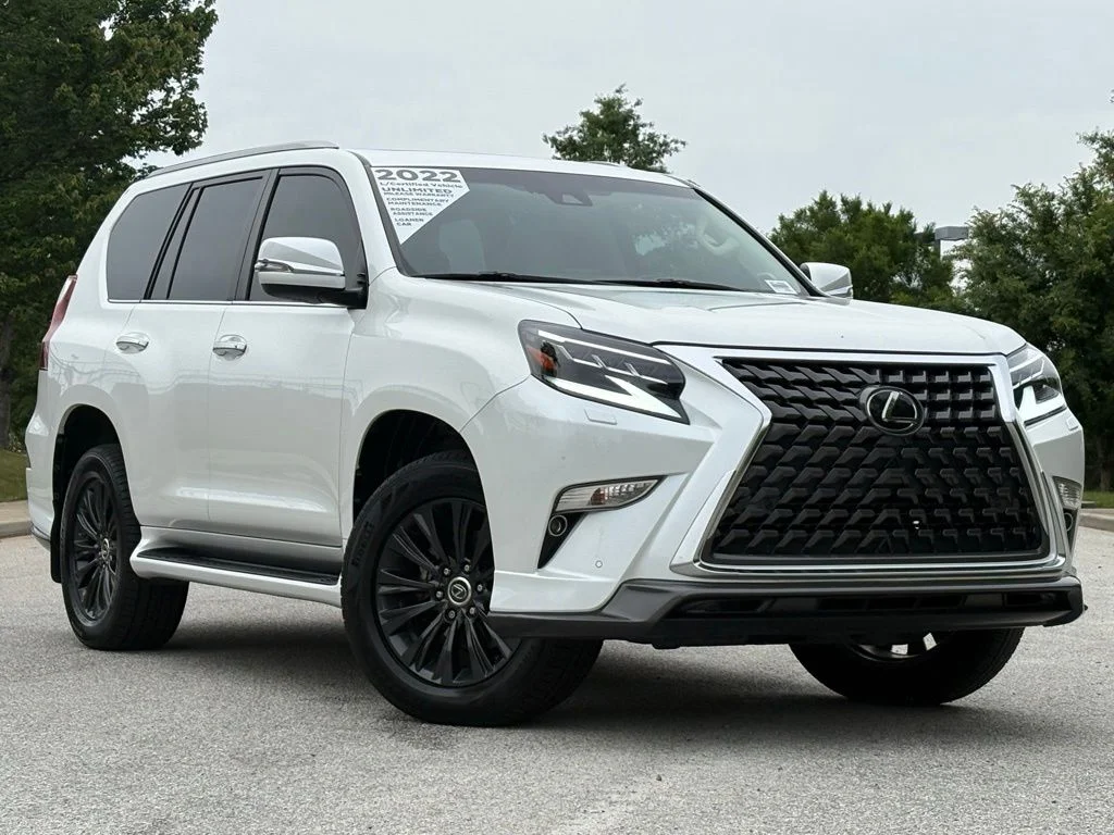 2022 Lexus GX