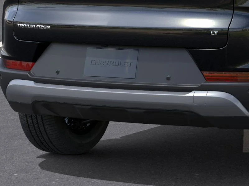 New 2026 Mosaic Black Metallic Chevrolet LT image 14