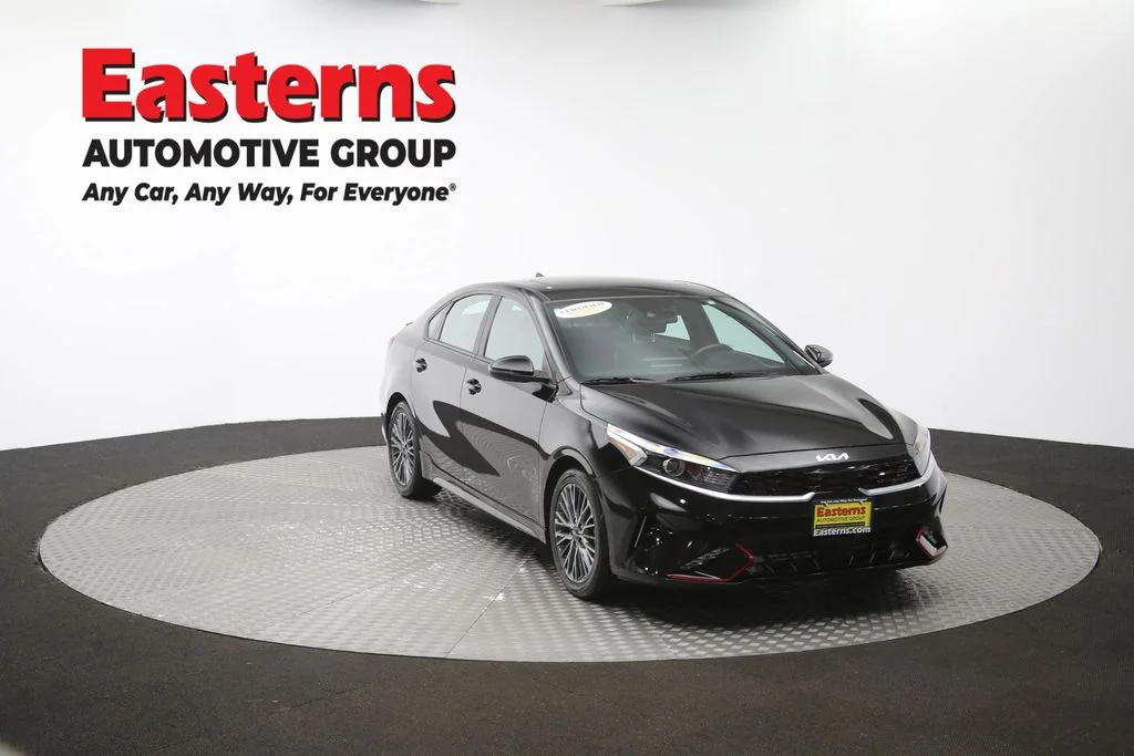 Used 2023 Black Kia GT-Line image 50