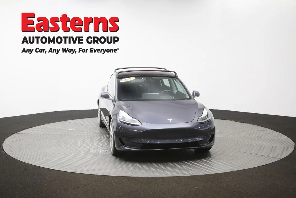 Used 2018 Gray Tesla Long Range image 45