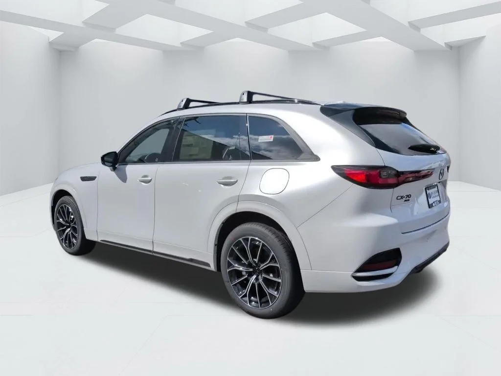 New 2026 White Mazda 3.3 Turbo S Premium image 7