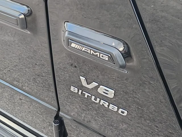 Used 2021 Black Mercedes-Benz AMG® G 63 image 35