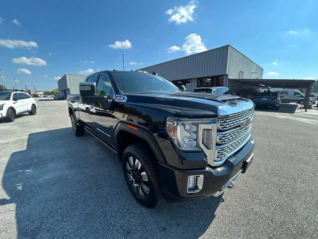 2022 GMC Sierra 2500 Denali HD