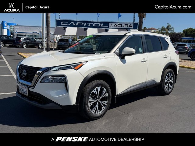 2023|Nissan|Rogue|SV|4D Sport Utility