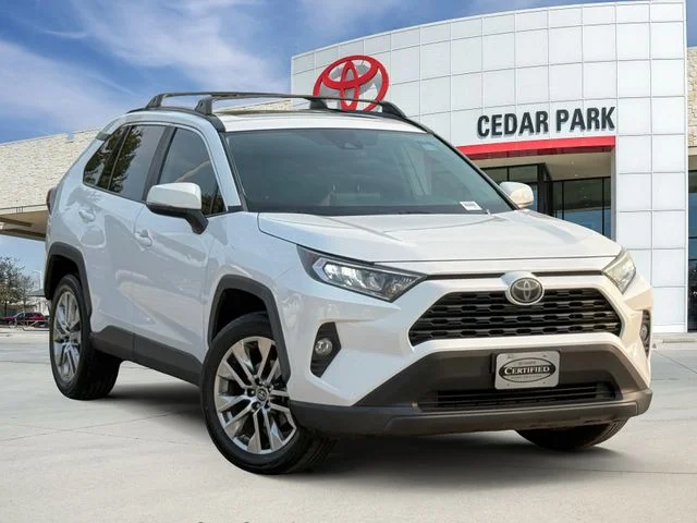 2019 Toyota RAV4 XLE Premium