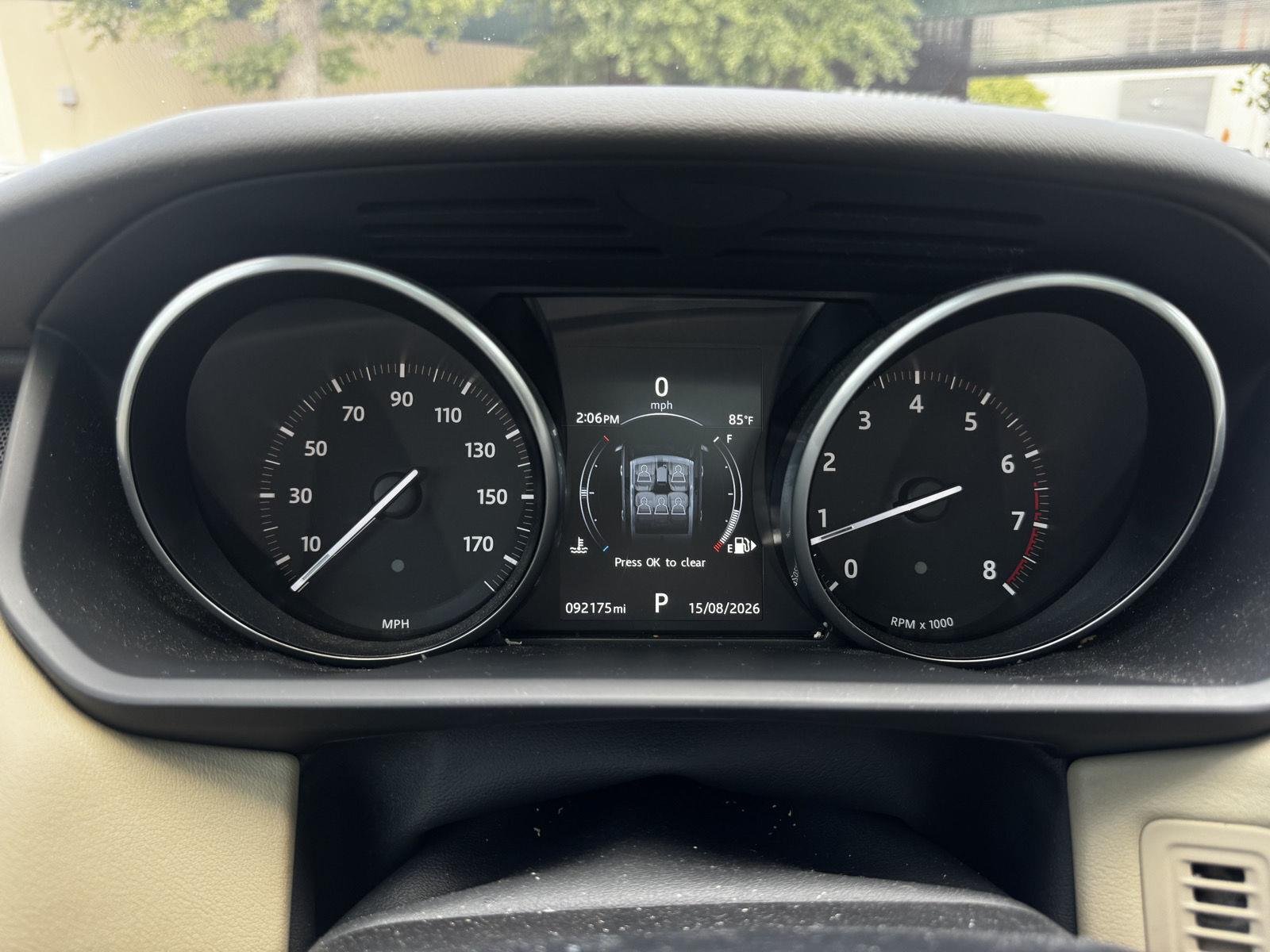 Used 2016  Land Rover V6 HSE image 20