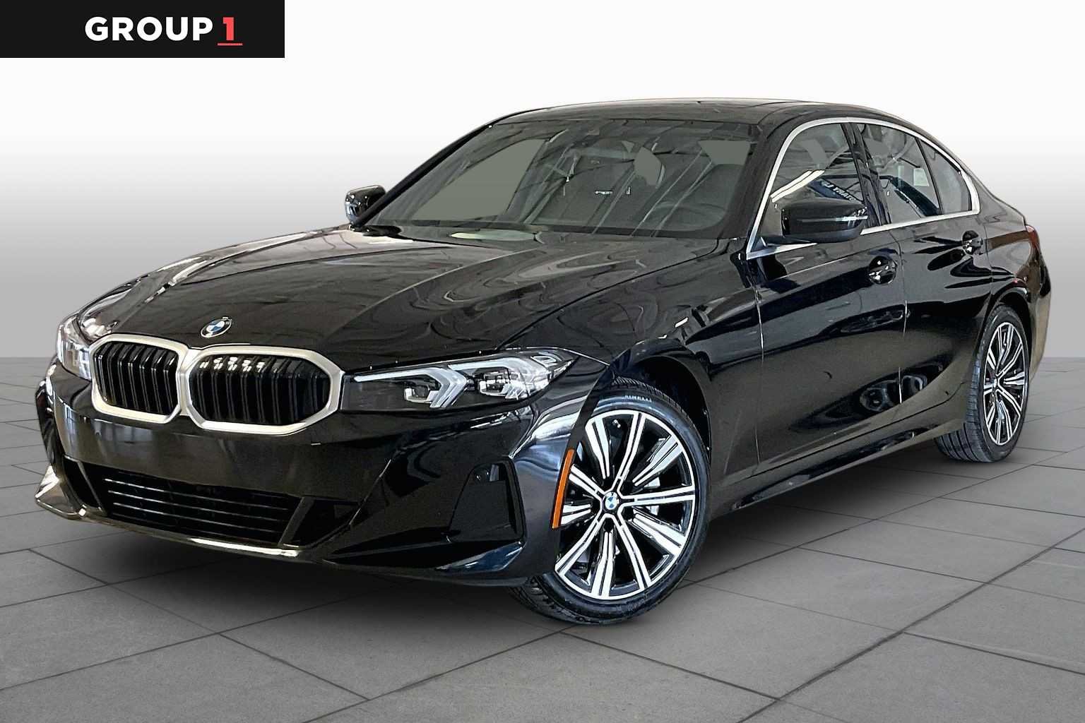 2025 BMW 330i xDrive 330i xDrive