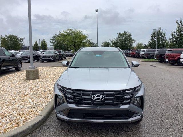 New 2026 Shimmering Silver Hyundai SEL Plus image 8