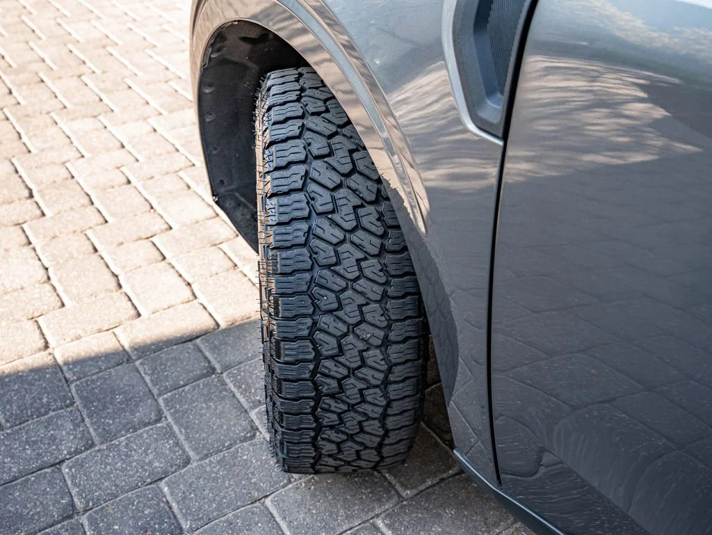 Used 2022 Carbonized Gray Metallic Ford XLT image 37