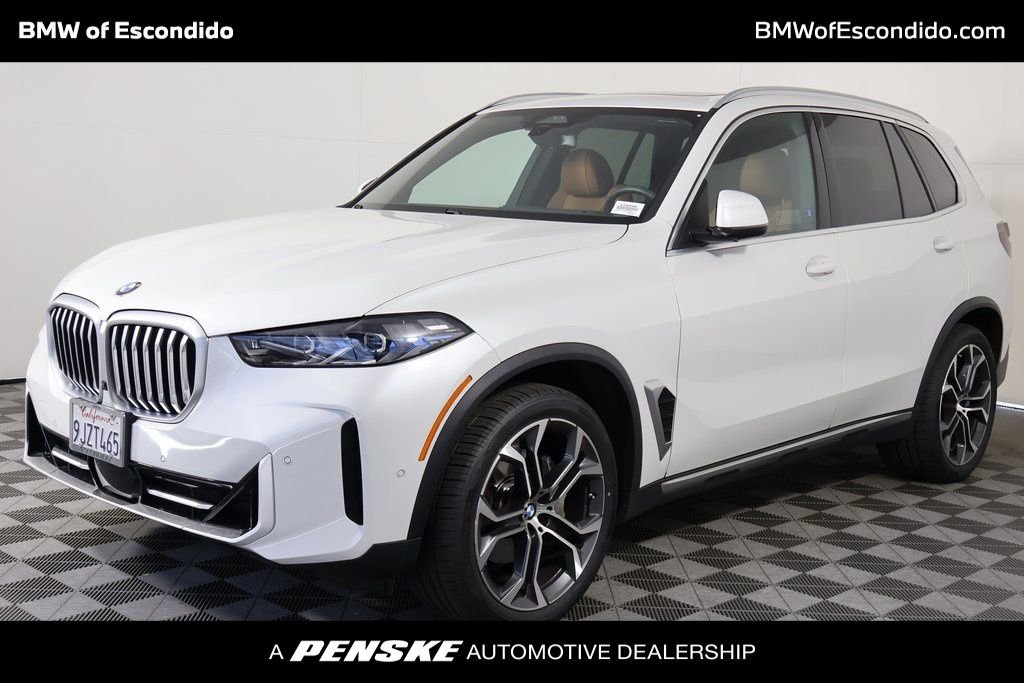 2024 BMW X5 xDrive40i's photo