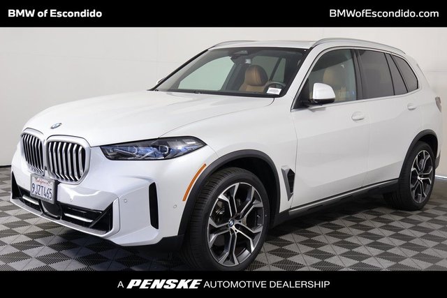 2024|BMW|X5|xDrive40i|4D Sport Utility