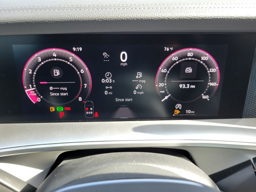 New 2026 Blue Volkswagen 2.0T SE R-Line Black image 15