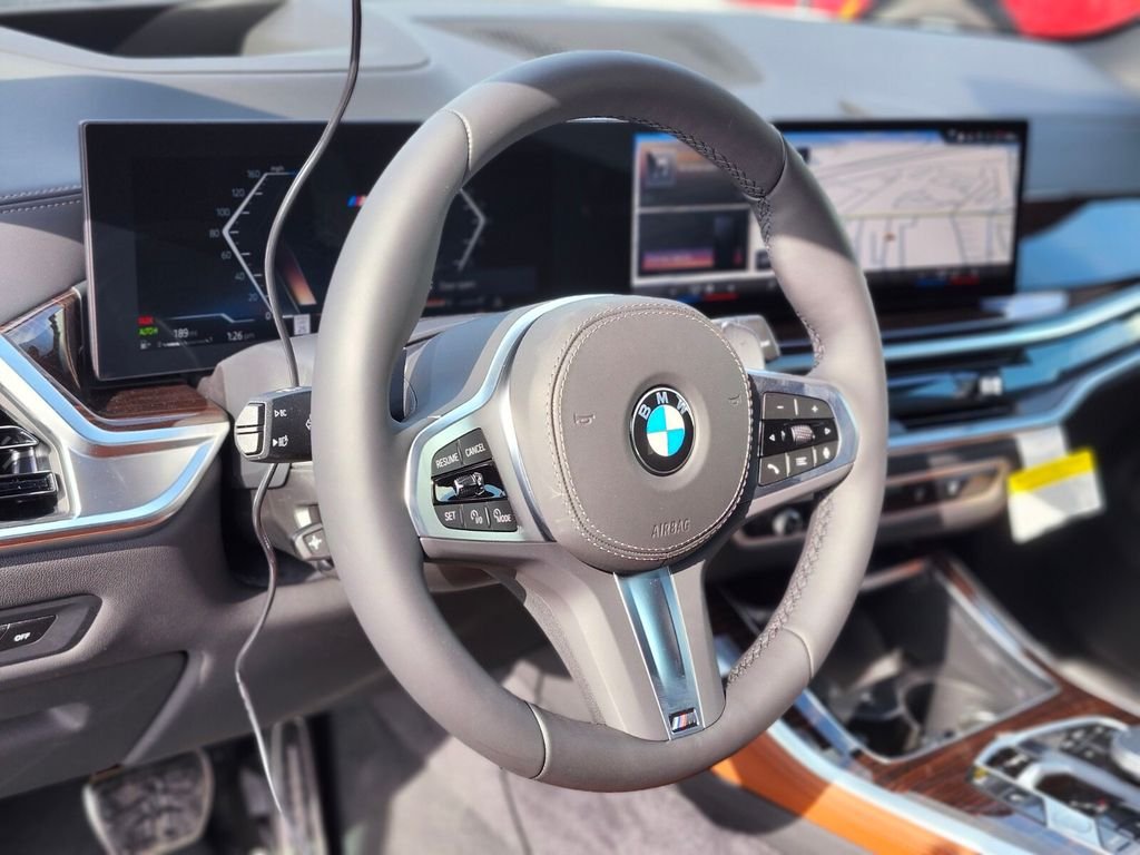 Used 2026 White BMW xDrive40i image 20