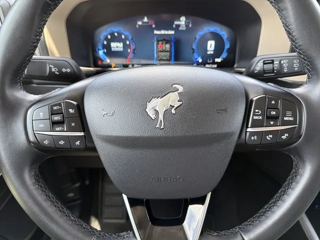 Used 2025 Red Ford Big Bend image 28