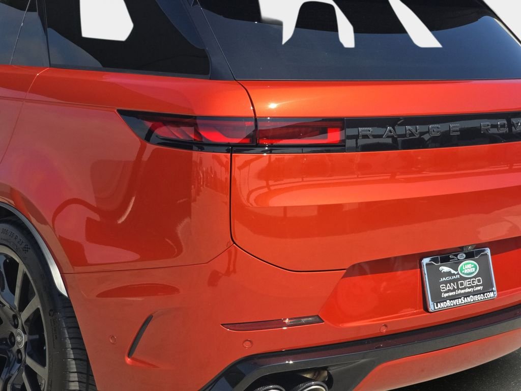 2025 Land Rover Range Rover Sport SV Edition Two - Photo 36