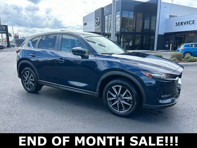 2018 Mazda CX-5 Touring Auto AWD's photo