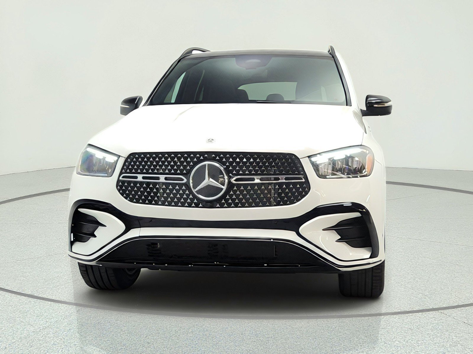 New 2026 Polar White Mercedes-Benz GLE 450 4MATIC® SUV image 23