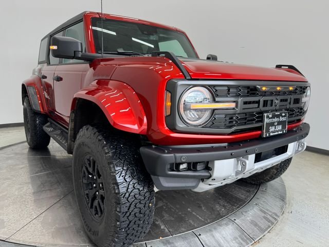 2024 Ford Bronco Raptor 4x4's photo