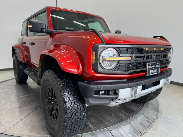 2024 Ford Bronco Raptor 4x4's photo