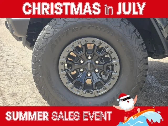 Used 2024 Shadow Black Ford Raptor image 13