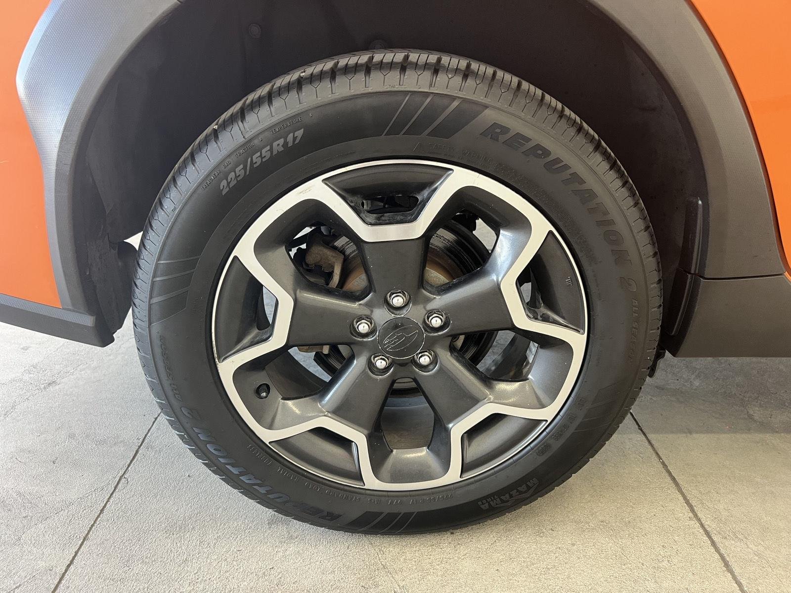 2014 Subaru XV Crosstrek Limited - Photo 9