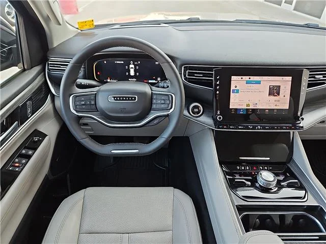 Used 2024 Gray Jeep Series III 4x4 image 9