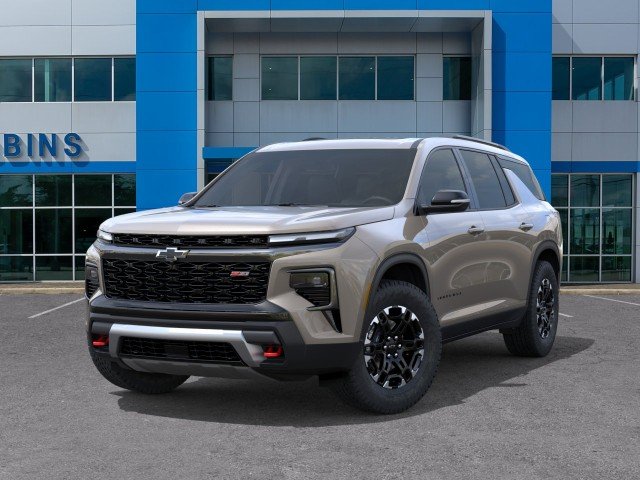 New 2027 Sandstone Gray Chevrolet Z71 image 6
