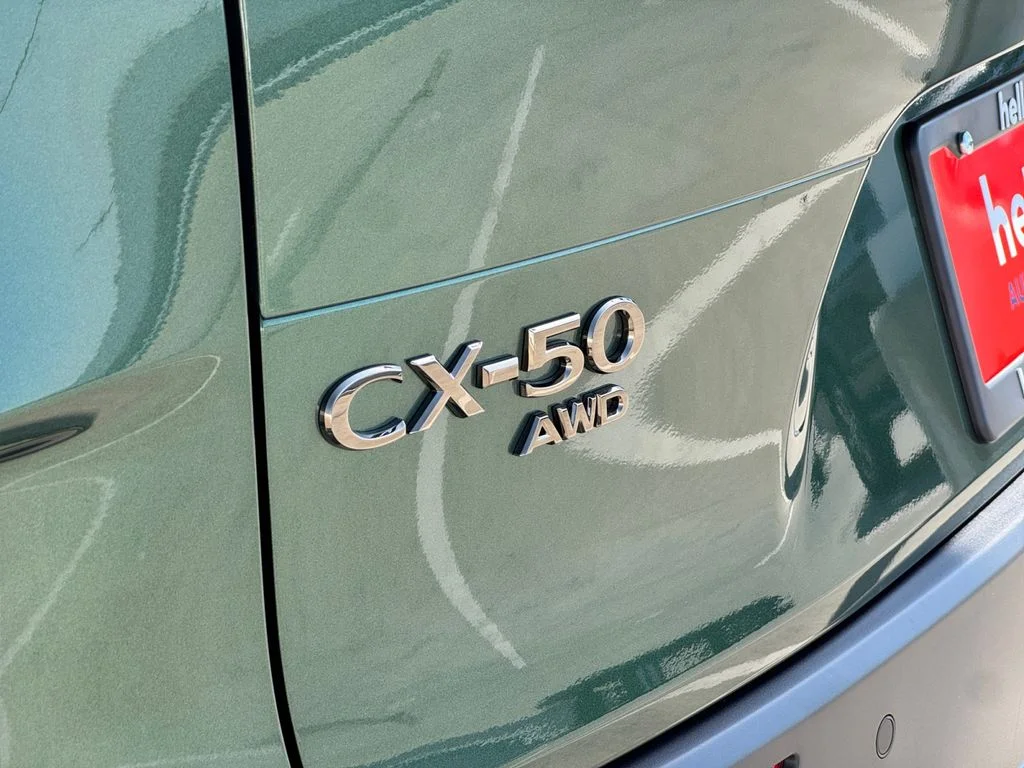 New 2026 Green Mazda 2.5 Turbo Premium Plus image 8