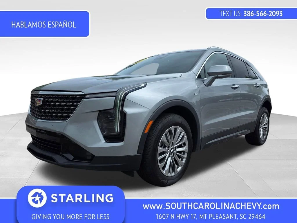 2024 Cadillac XT4 Premium Luxury AWD's photo