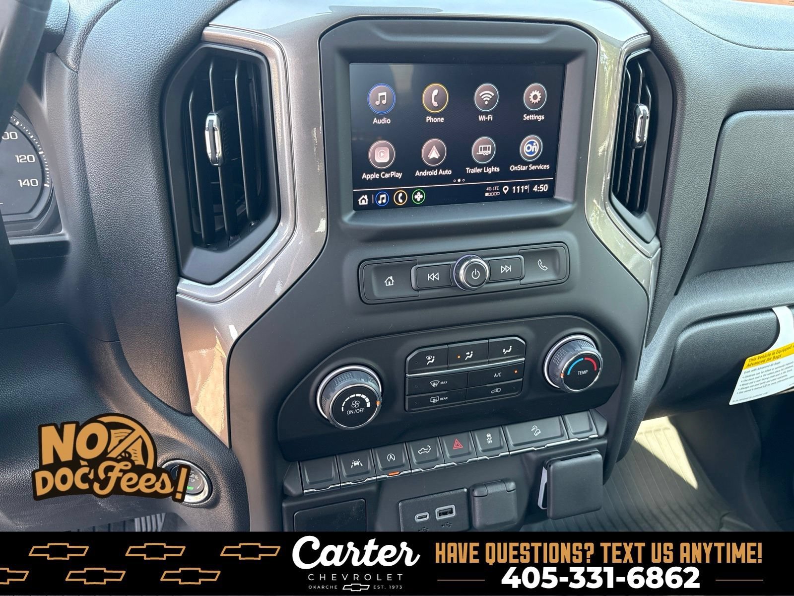 2026 Chevrolet Silverado 1500 Custom Trail Boss - Photo 21