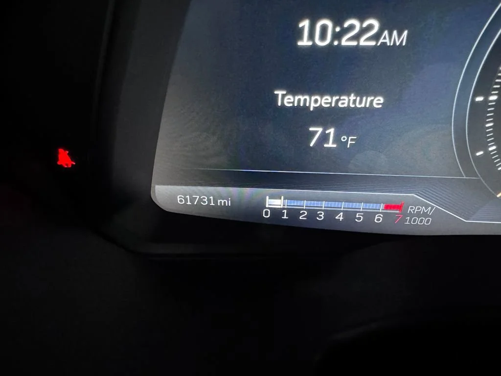 Certified Used 2021 BLACK RAVEN Cadillac V-Series image 16