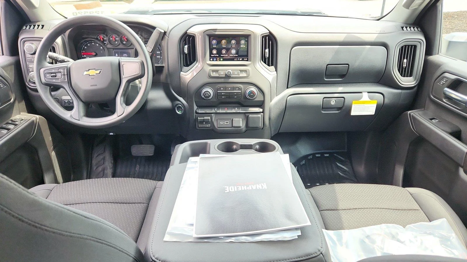 2026 Chevrolet Silverado 3500 HD Work Truck - Photo 29