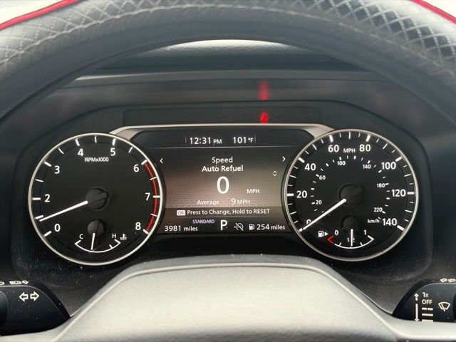 Used 2026 Red Nissan S image 34