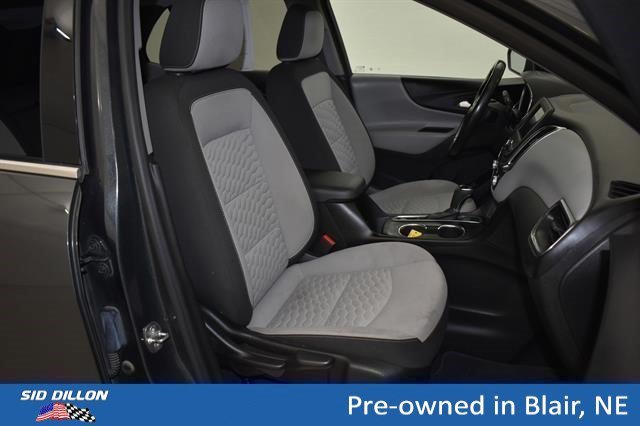 Used 2020 Nightfall Gray Metallic Chevrolet LT image 7