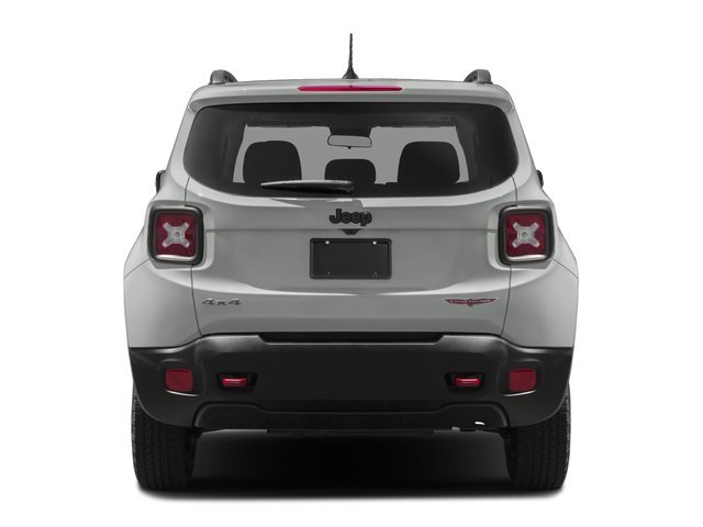 Used 2016 Omaha Orange Jeep Trailhawk image 8