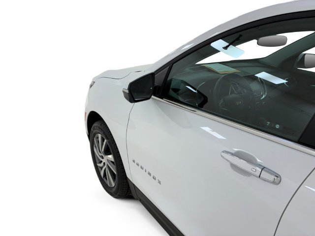 Certified Used 2024 Summit White Chevrolet Premier image 10