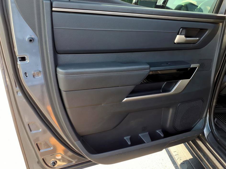 Used 2024 Magnetic Gray Metallic Toyota Limited image 13