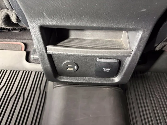 Used 2021 Gray Ford ST Line image 36