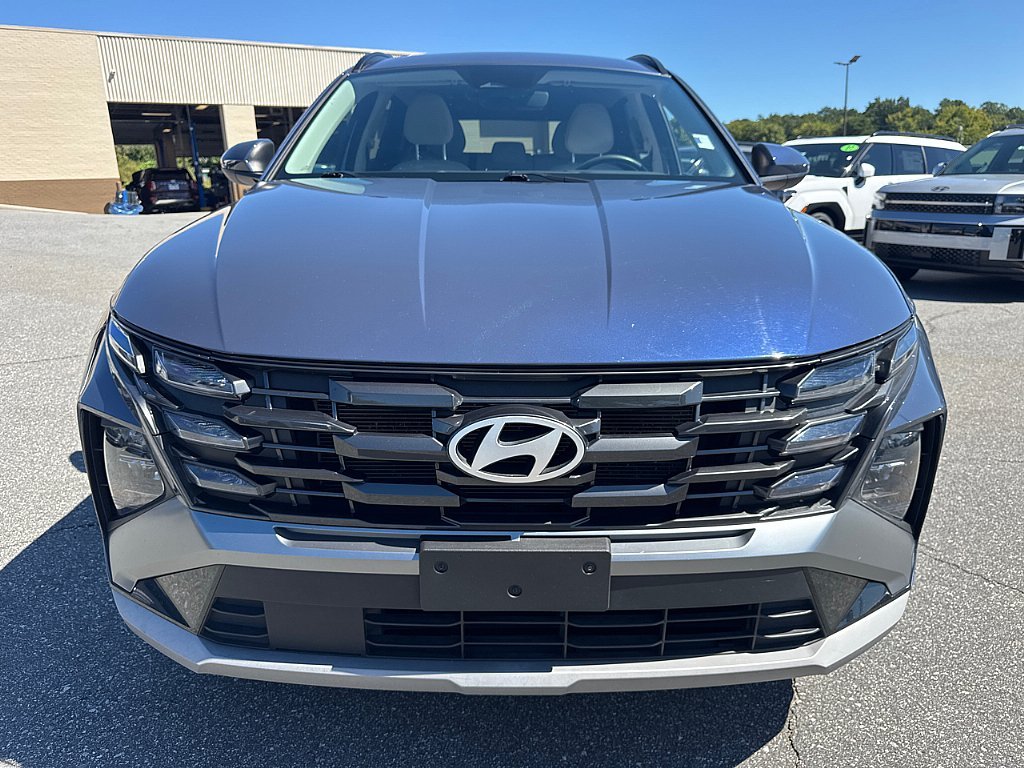 Used 2025 Atlantis Blue Hyundai SEL image 2