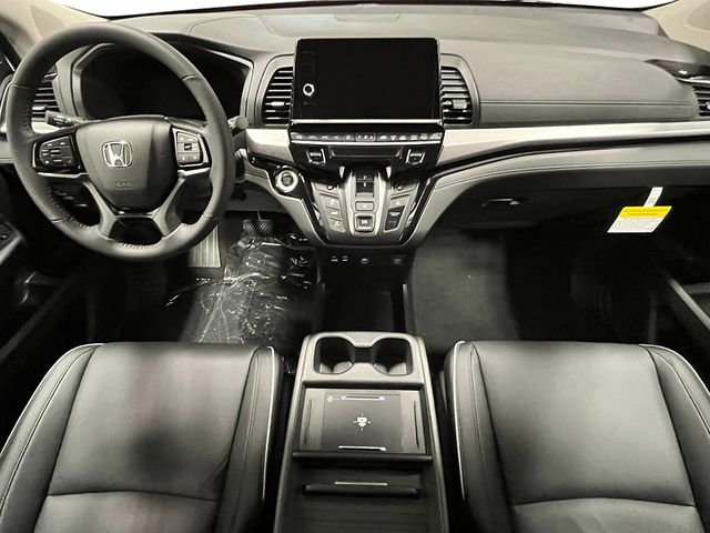 New 2027 Modern Steel Metallic Honda Touring image 21