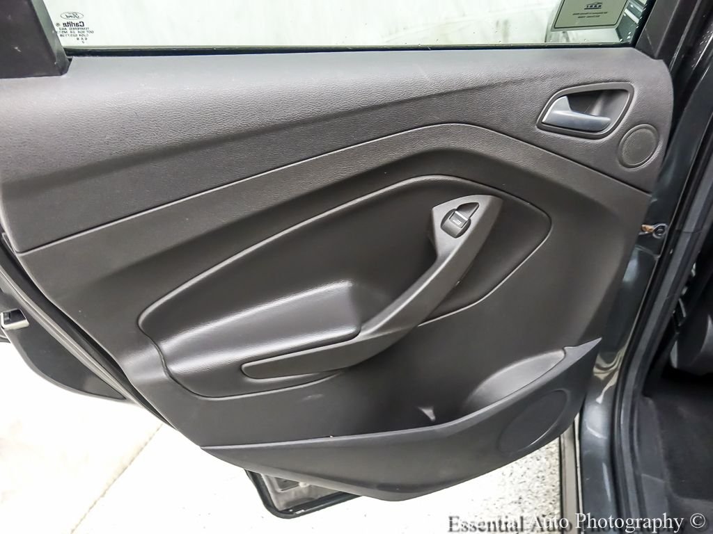 Used 2017 Magnetic Ford Titanium image 21