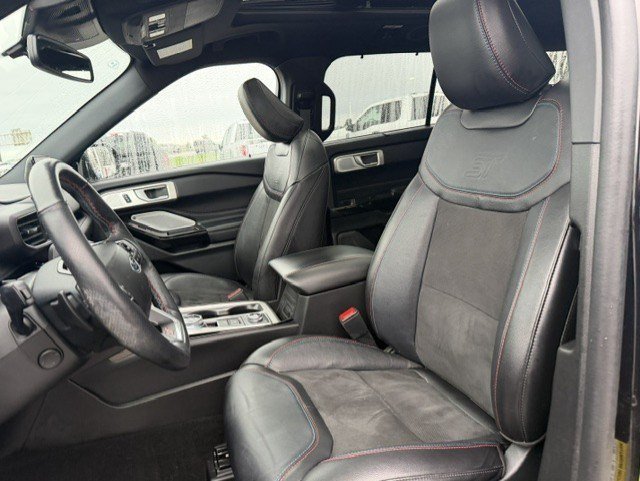 Used 2023 Black Metallic Ford ST image 11