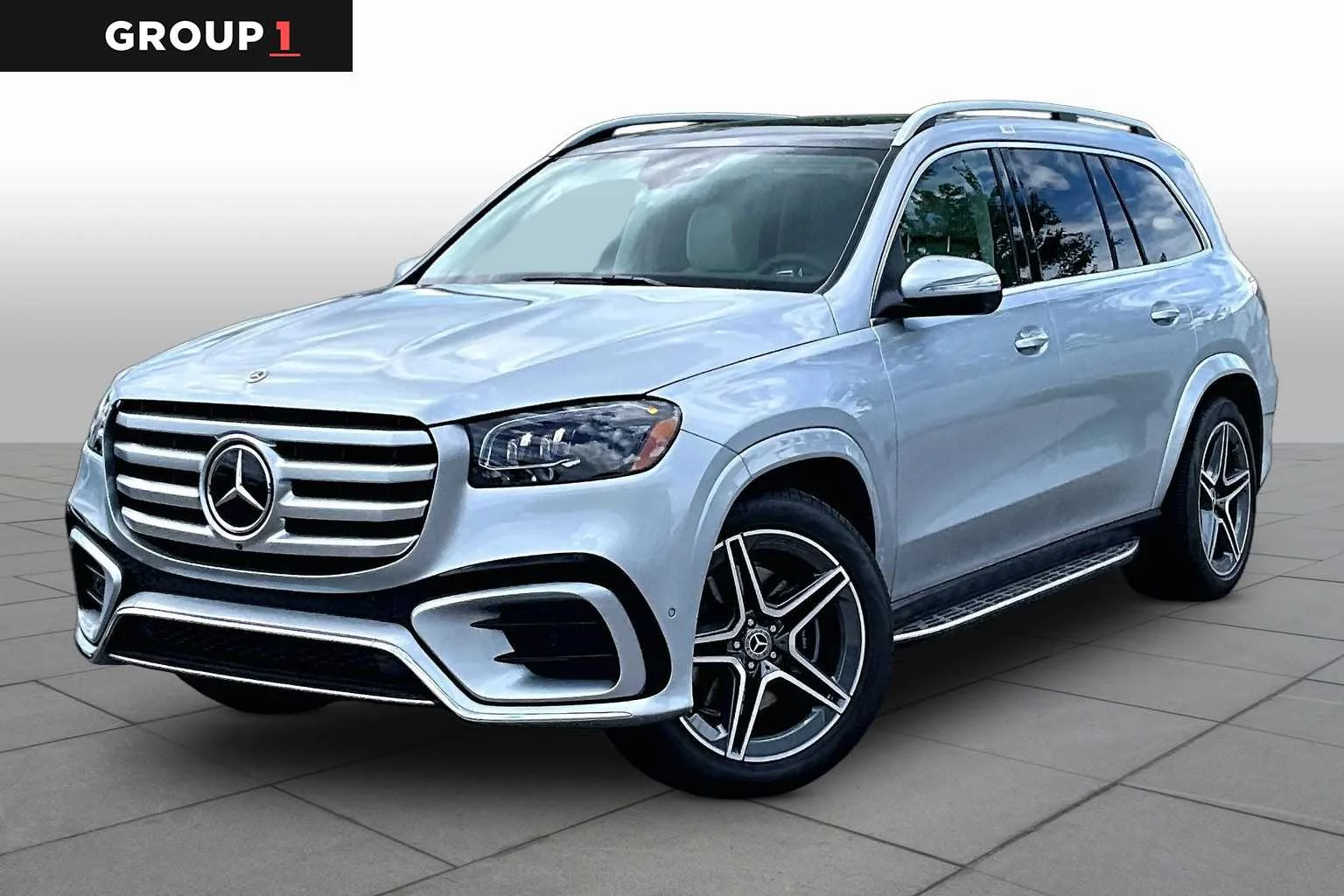 2026 Mercedes-Benz GLS GLS 450