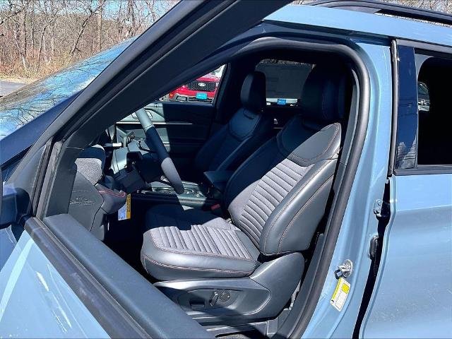 New 2026 Vapor Blue Metallic Ford ST-Line image 23