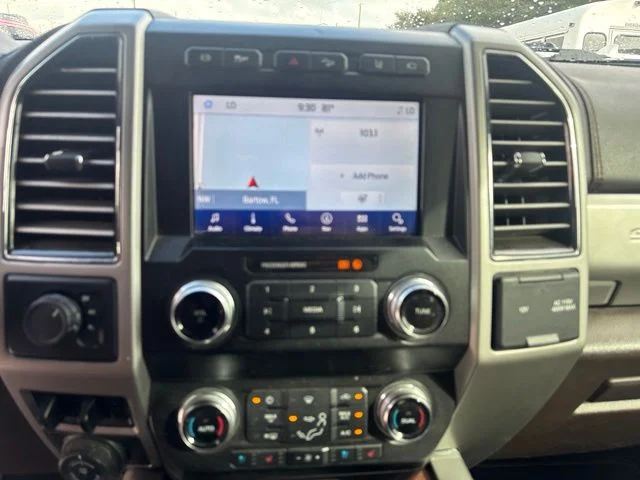 Used 2021 Red Ford King Ranch image 12