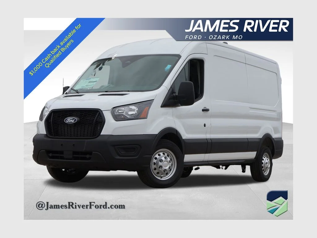 2026 Ford Transit 150 Med Roof 148 WB AWD's photo