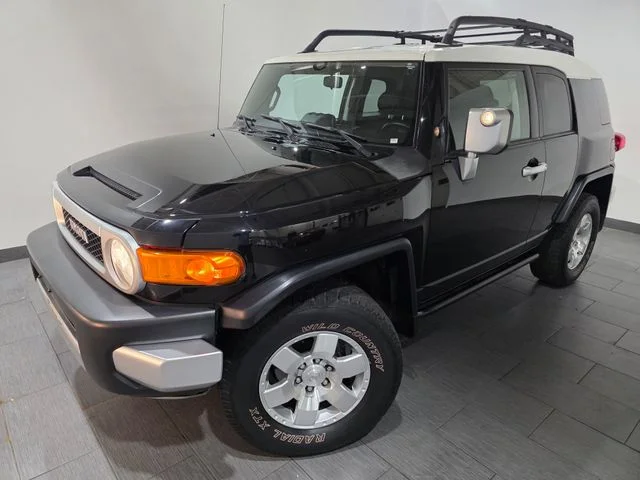 2007 Toyota FJ Cruiser Base